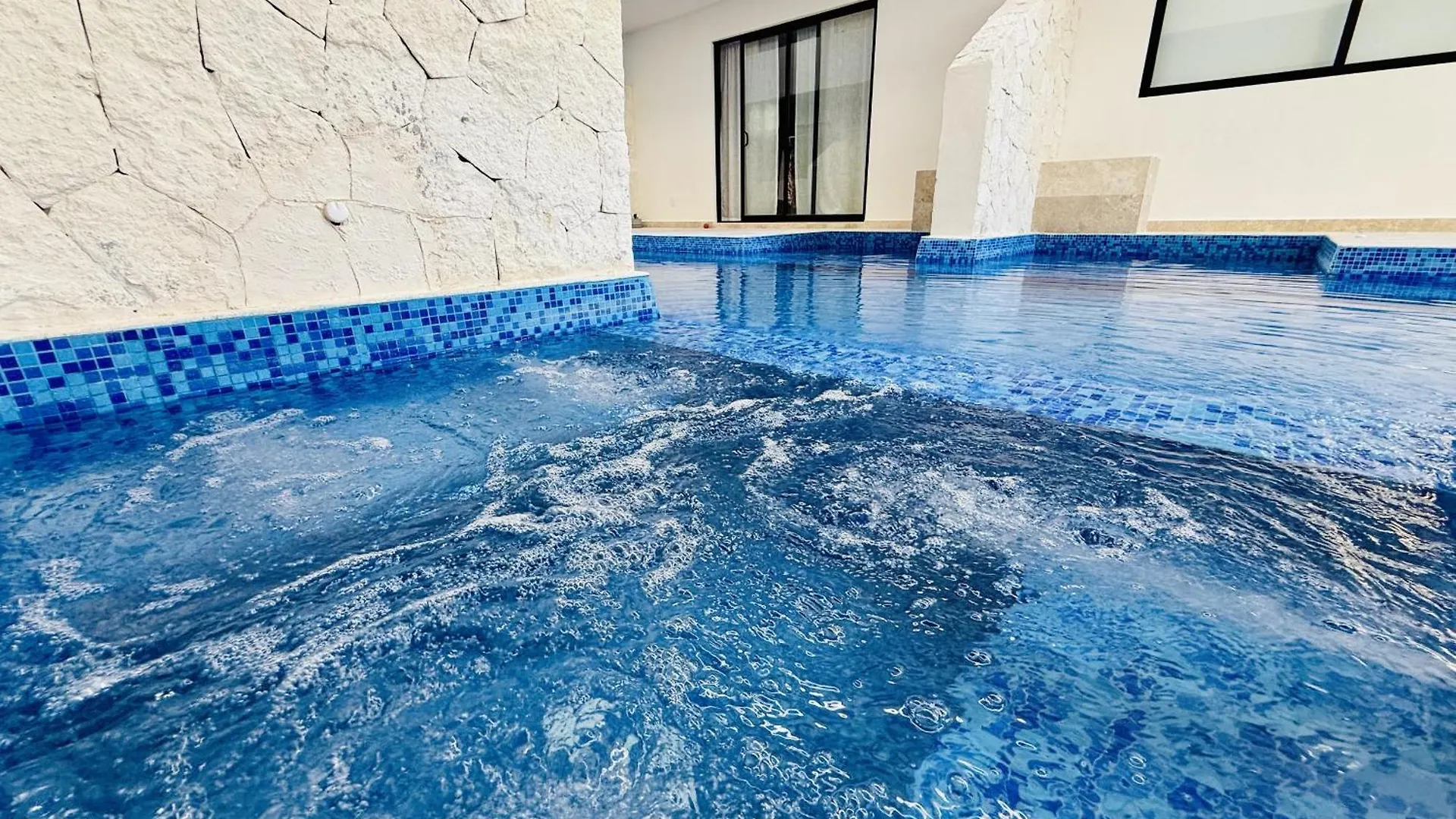 2-Bedroom Apartment With Pool In Aldea Zama Tulum 0*,  Mexique