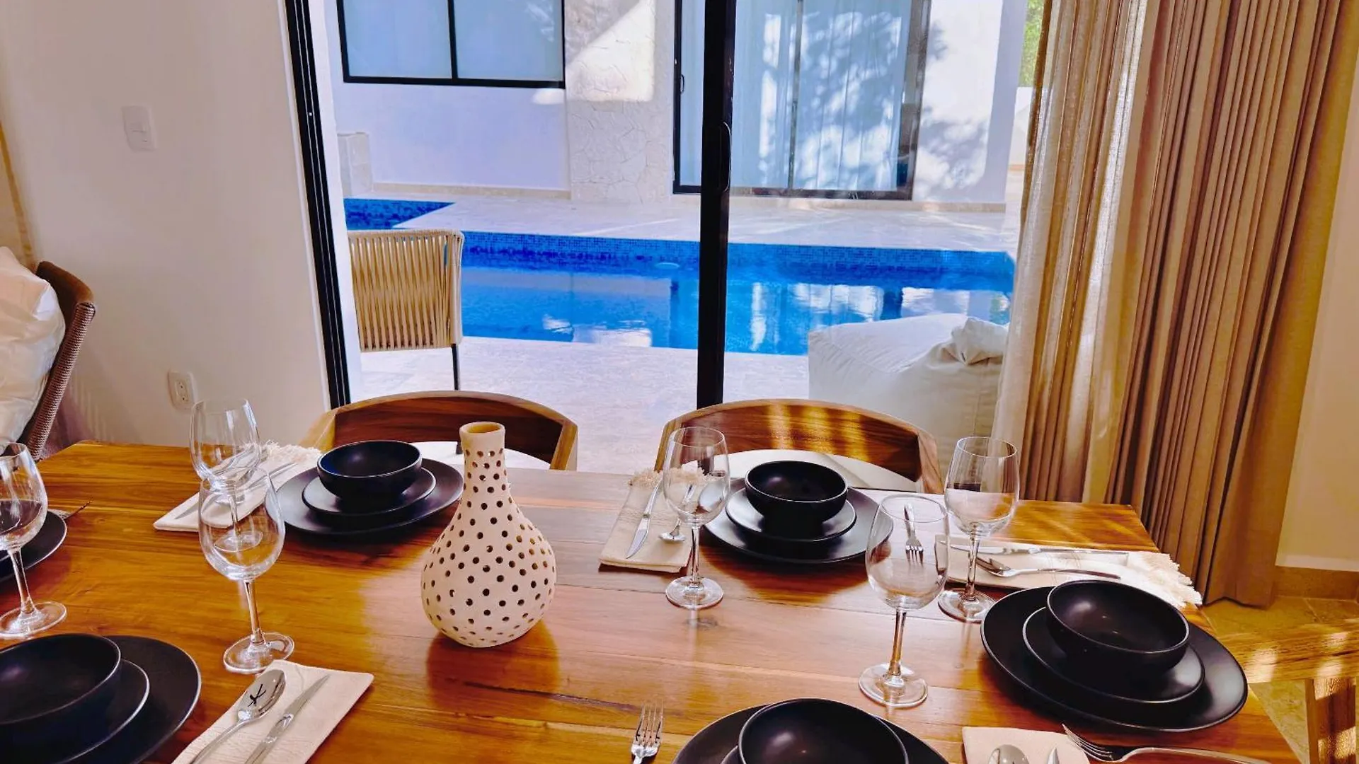 2-Bedroom Apartment With Pool In Aldea Zama Tulum