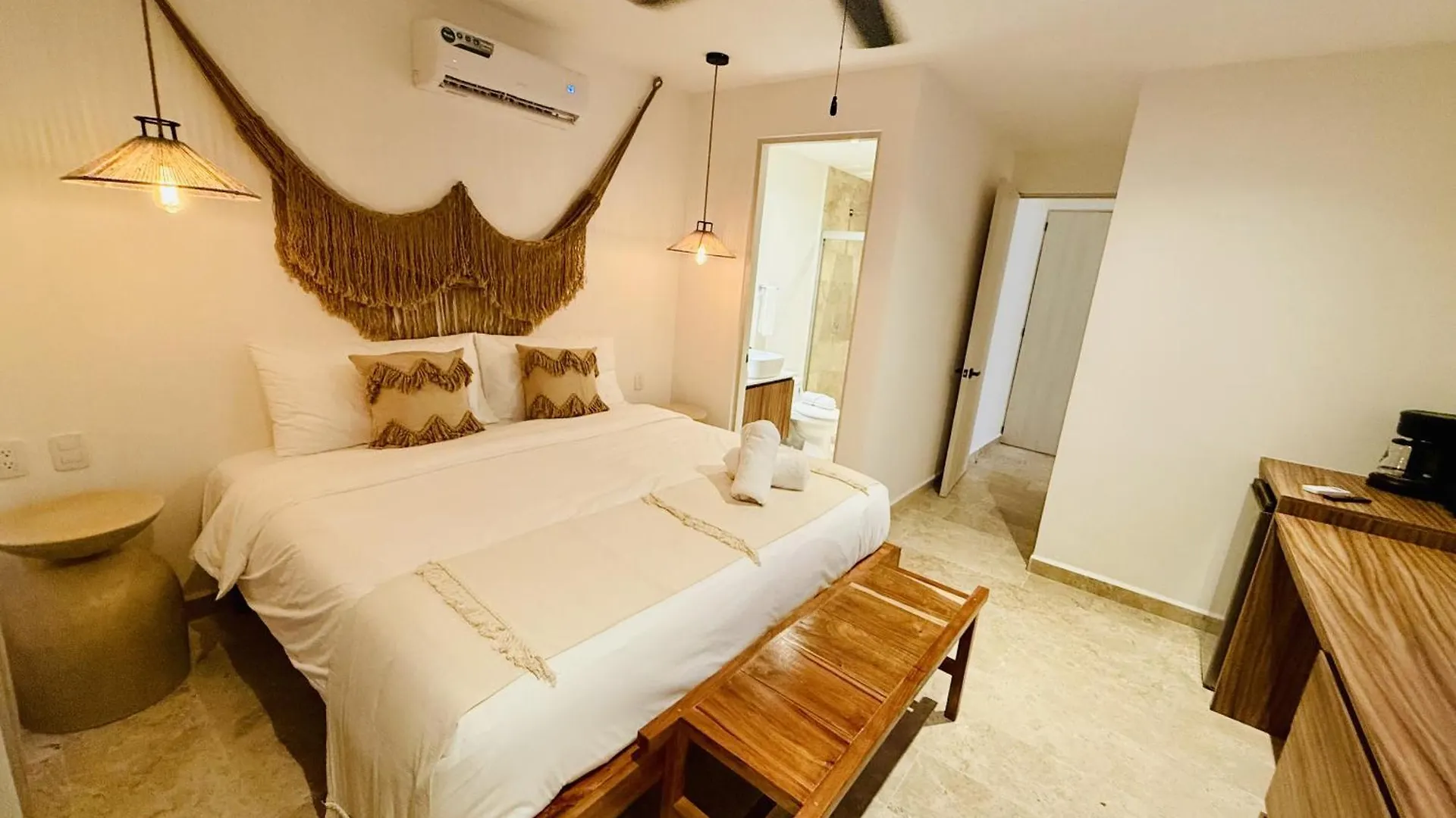 2-Bedroom Apartment With Pool In Aldea Zama Tulum Mexiko