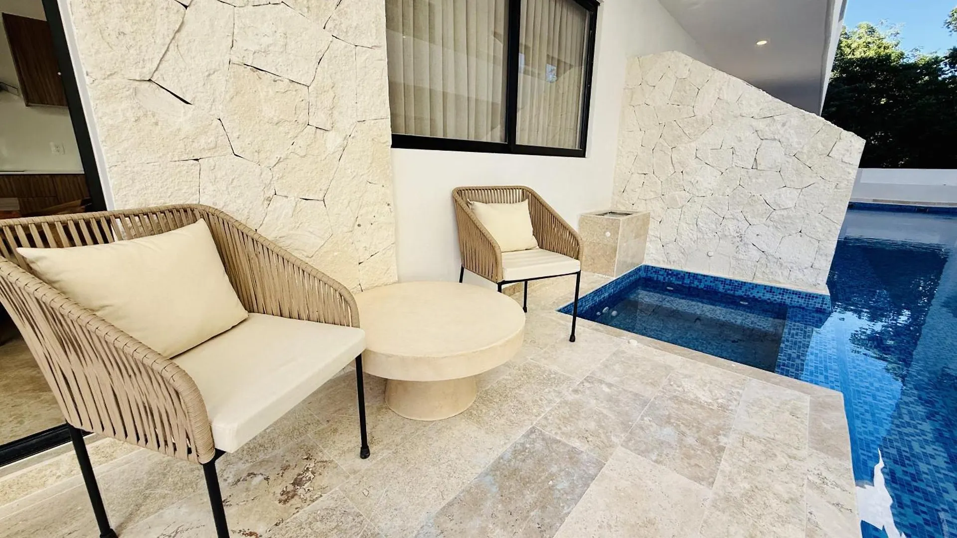 2-Bedroom Apartment With Pool In Aldea Zama Tulum 0*,  Mexico