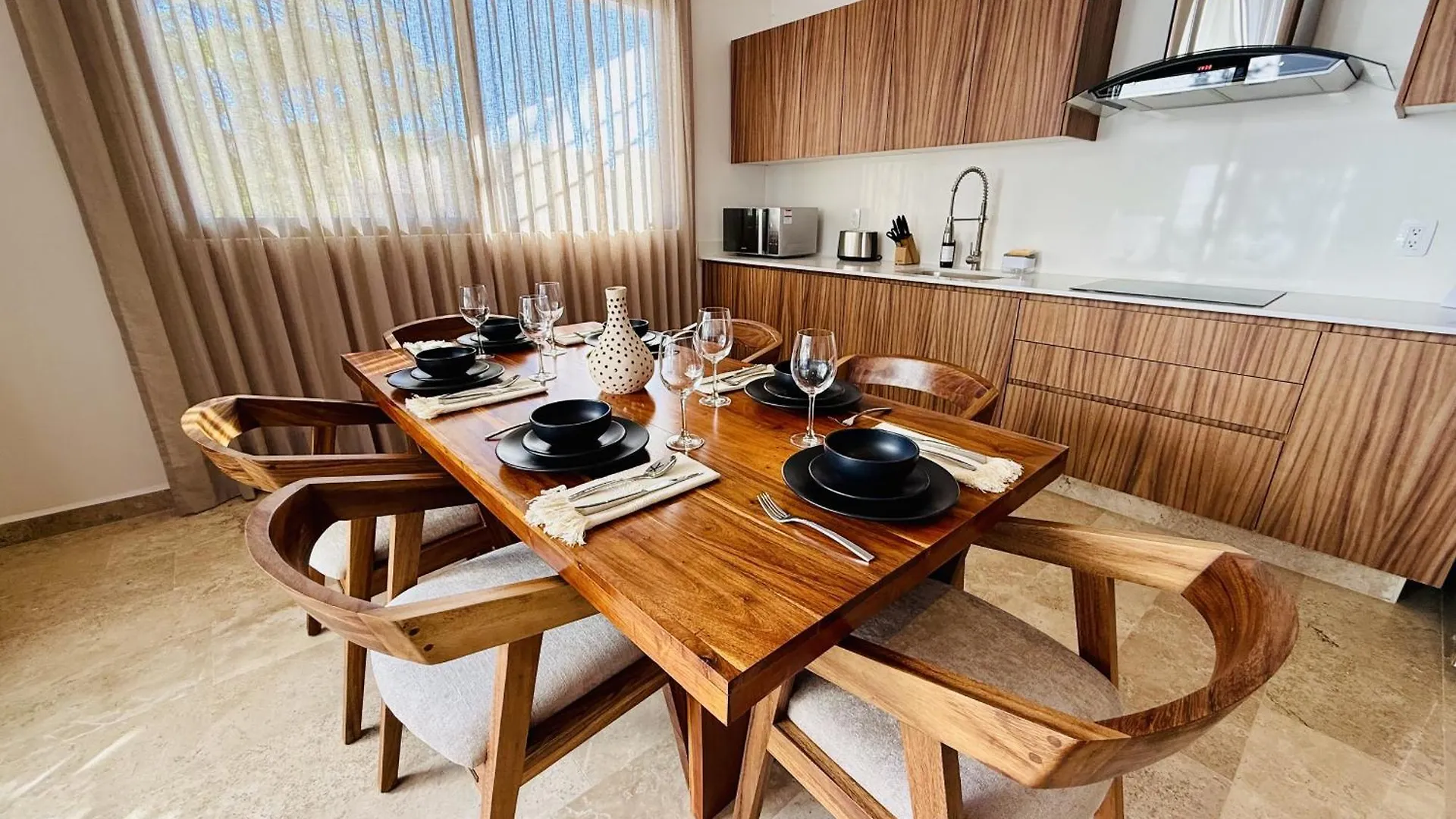 2-Bedroom Apartment With Pool In Aldea Zama Tulum