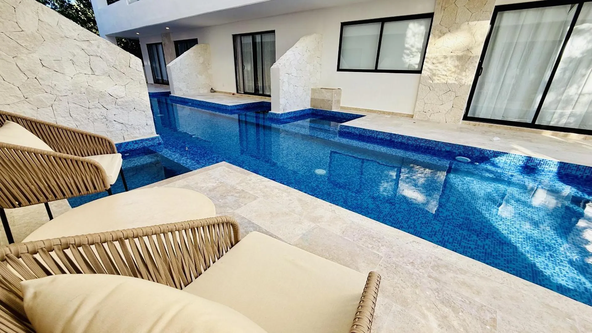 2-Bedroom Apartment With Pool In Aldea Zama Tulum