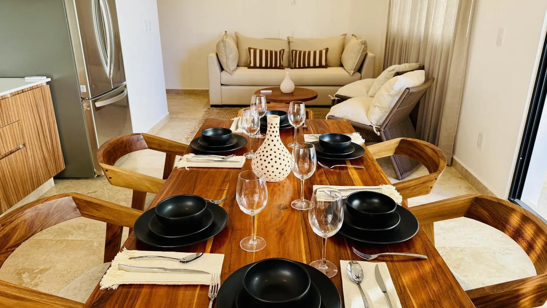 2-Bedroom Apartment With Pool In Aldea Zama Tulum