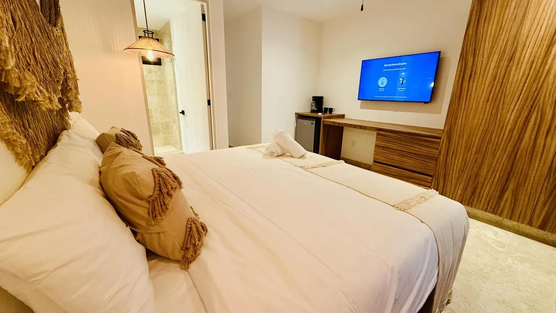 2-Bedroom Apartment With Pool In Aldea Zama Tulum 0*,