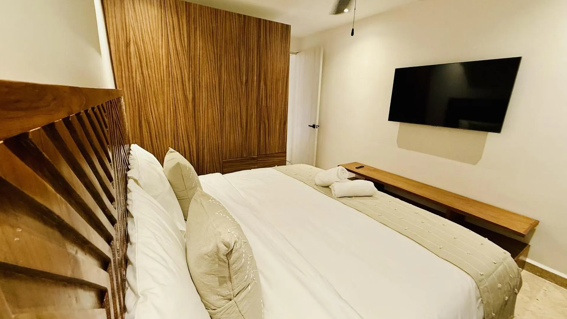 2-Bedroom Apartment With Pool In Aldea Zama Tulum Mexico