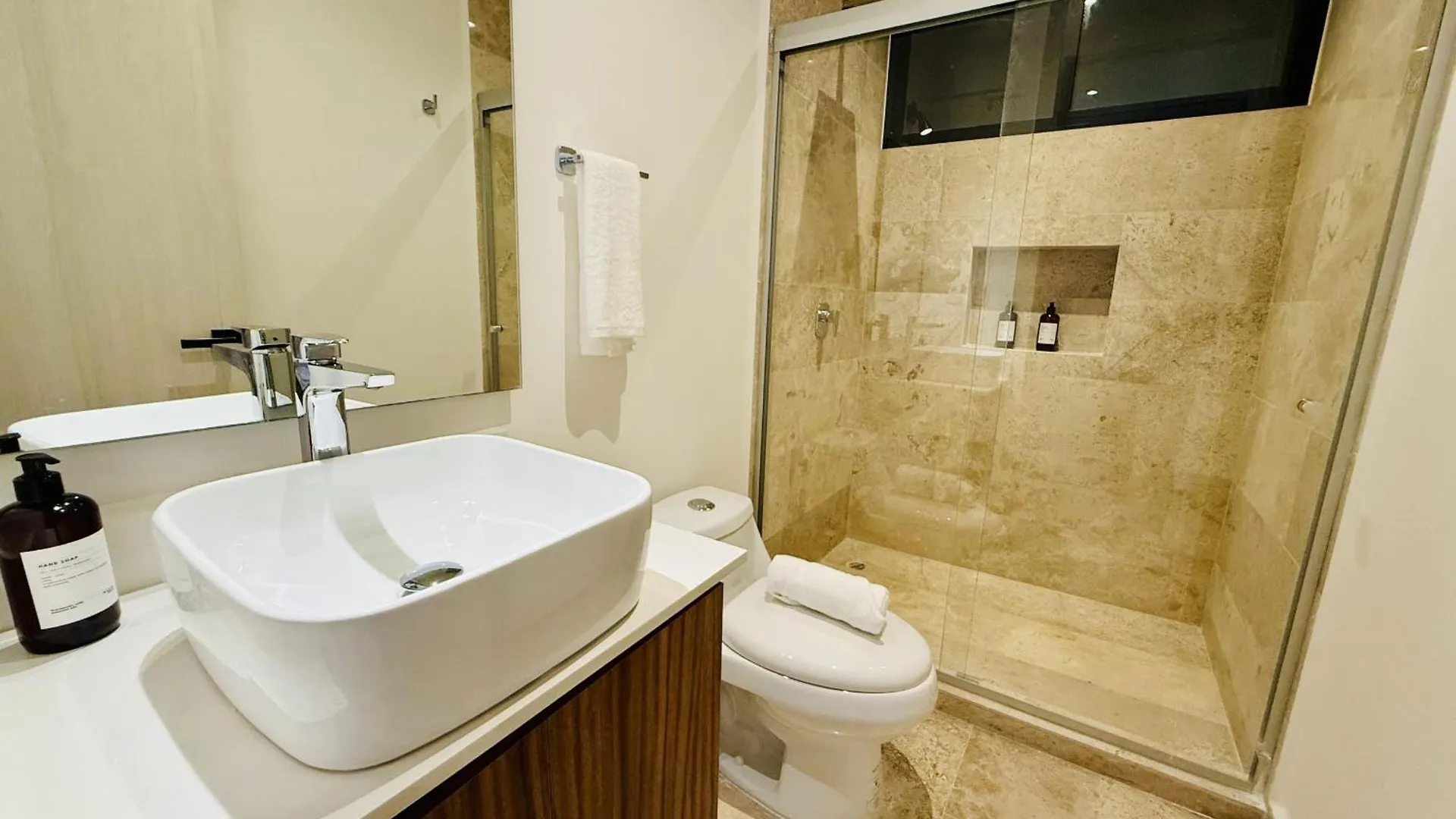 2-Bedroom Apartment With Pool In Aldea Zama Tulum 0*,