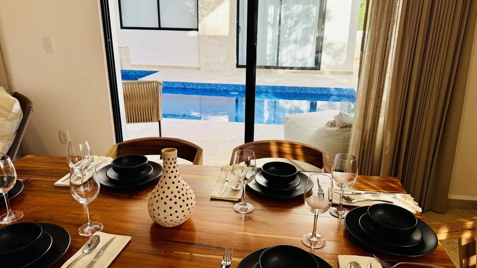 2-Bedroom Apartment With Pool In Aldea Zama Tulum