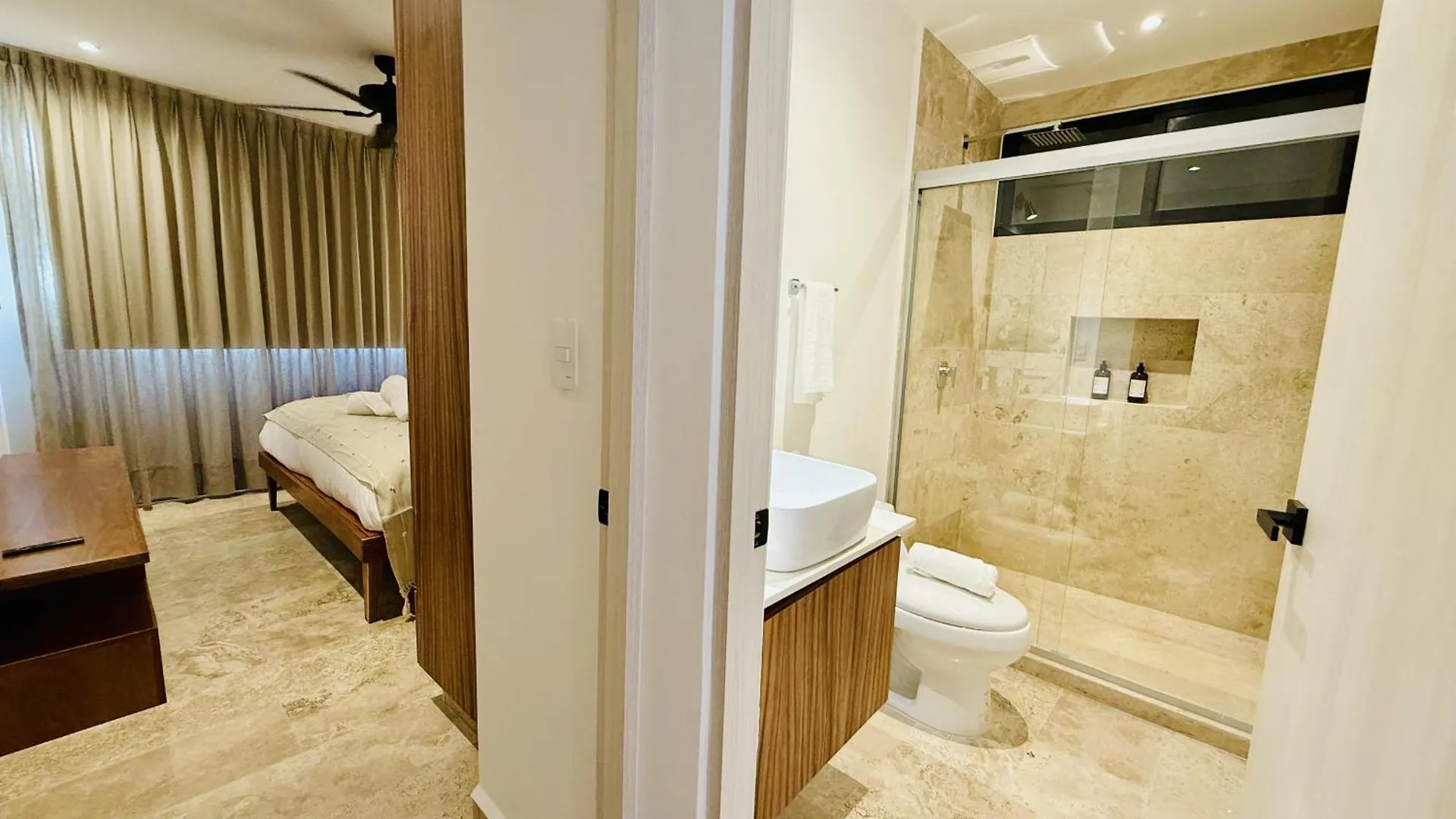 2-Bedroom Apartment With Pool In Aldea Zama Tulum