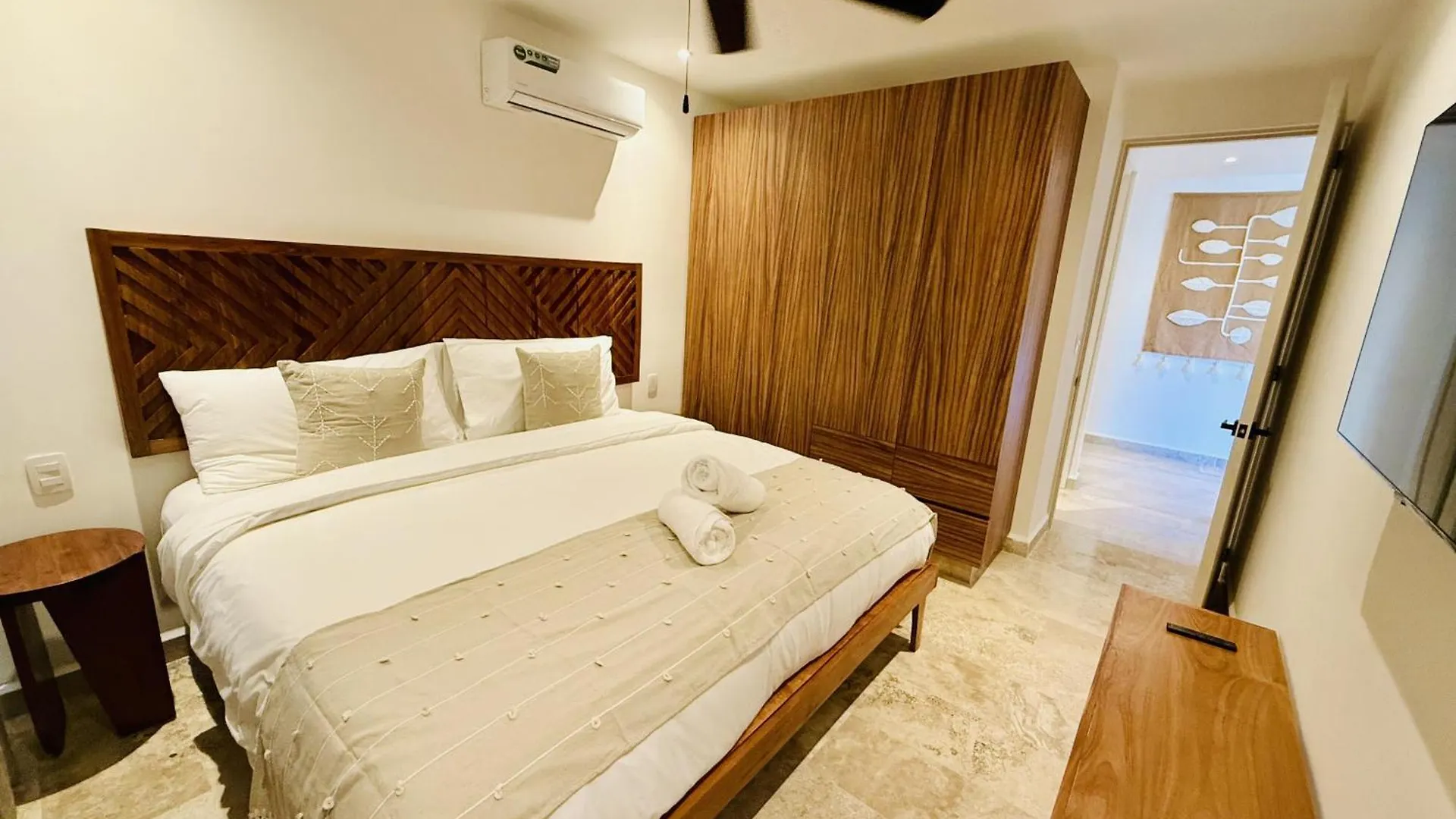 2-Bedroom Apartment With Pool In Aldea Zama Tulum