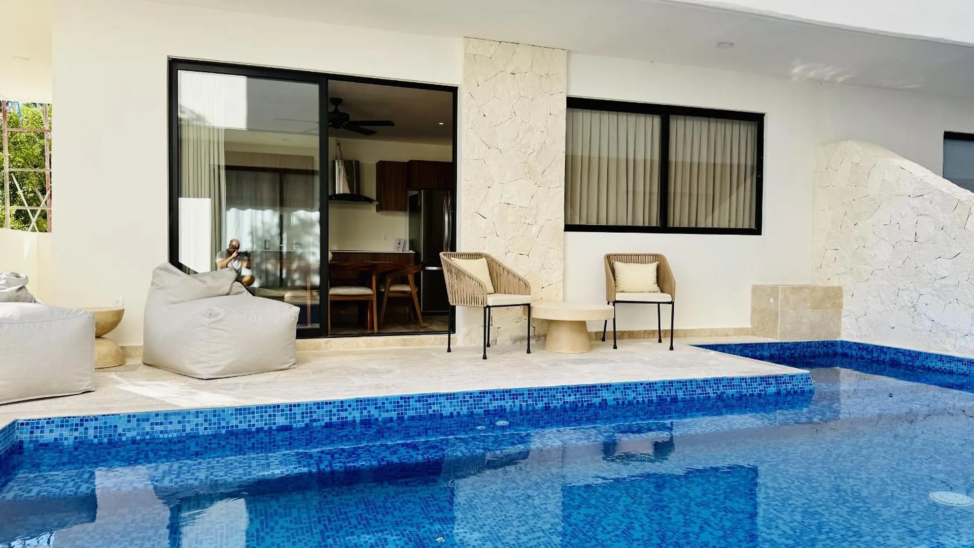 2-Bedroom Apartment With Pool In Aldea Zama Tulum
