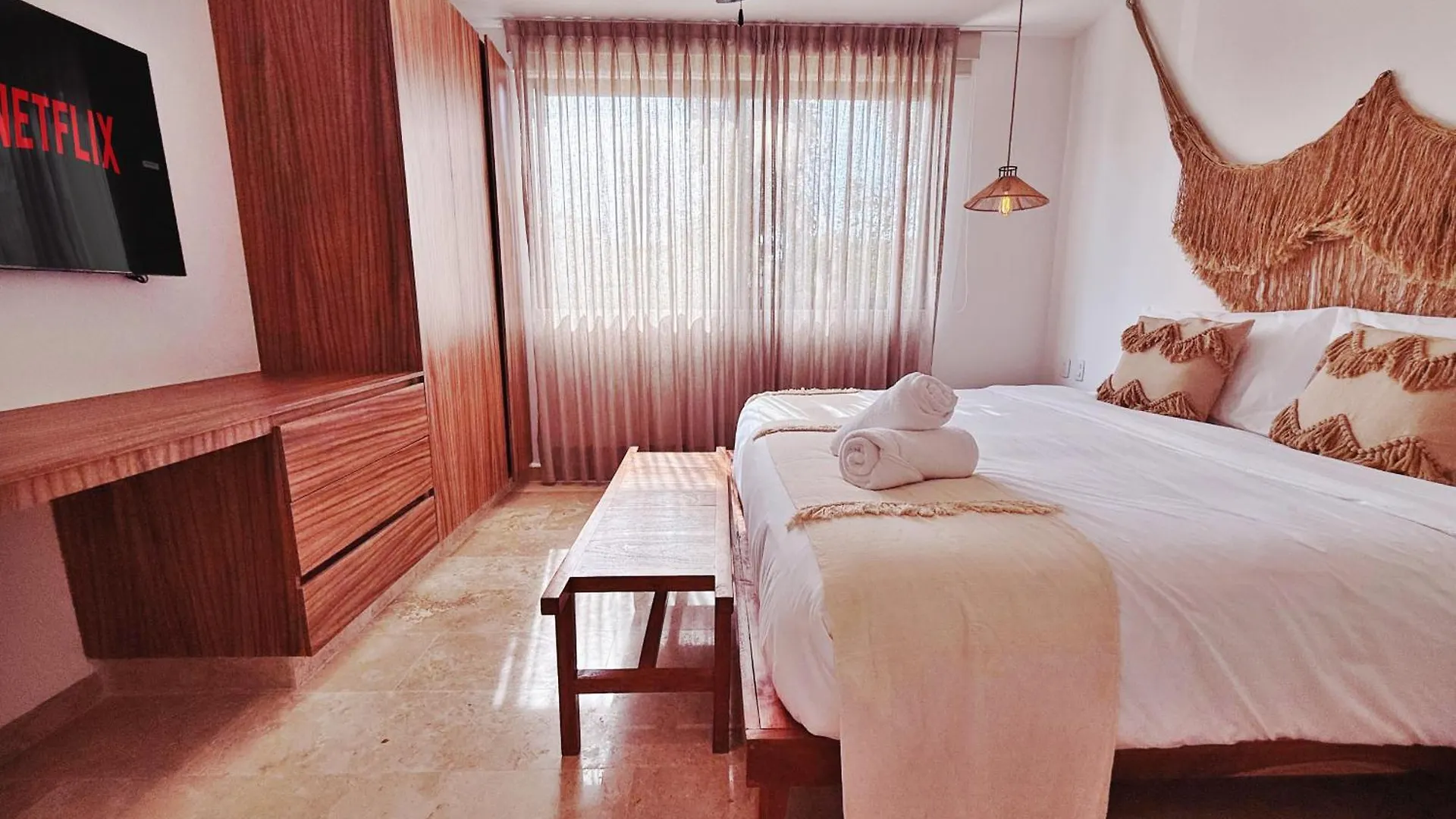 2-Bedroom Apartment With Pool In Aldea Zama Tulum