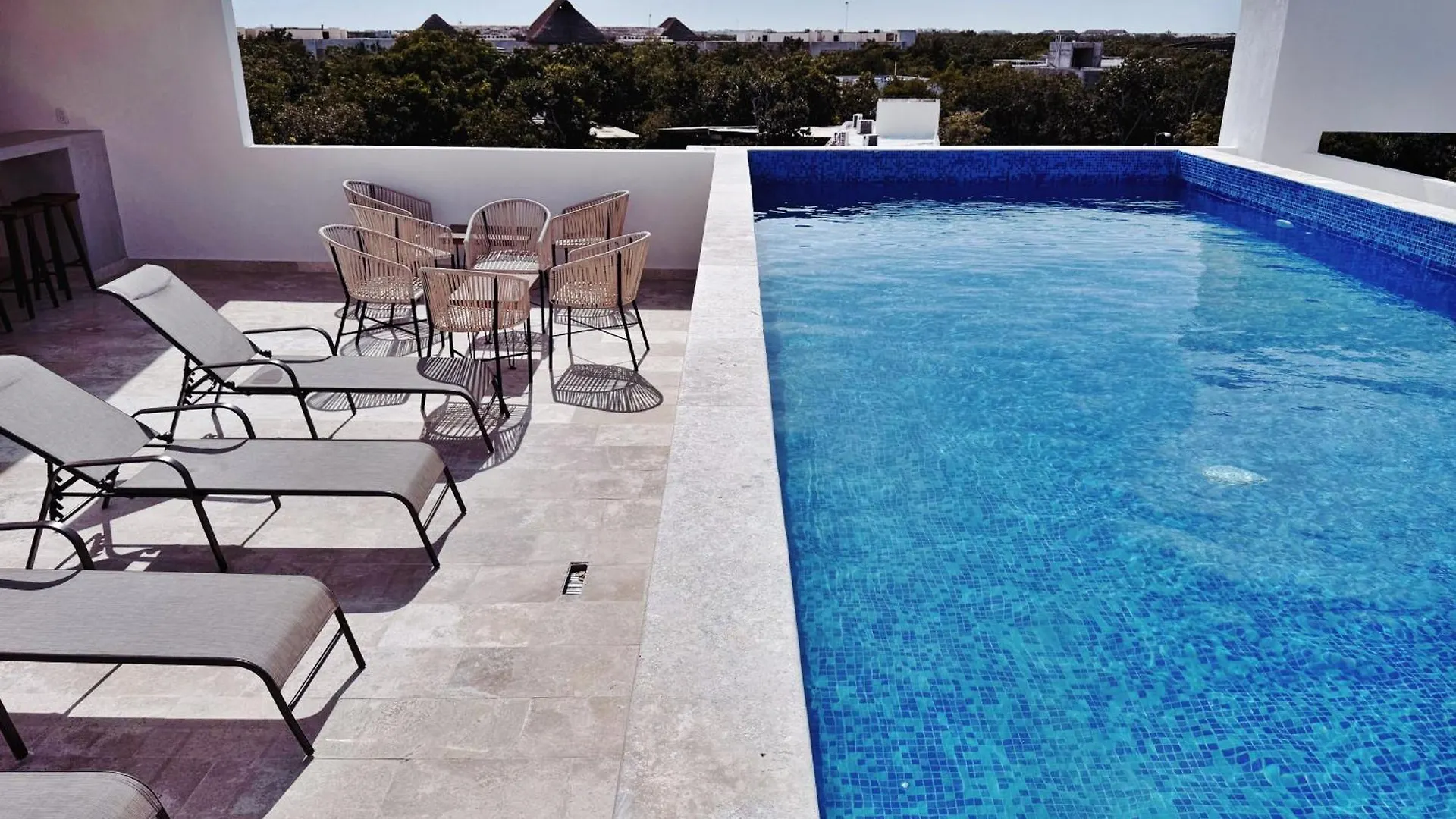 2-Bedroom Apartment With Pool In Aldea Zama Tulum
