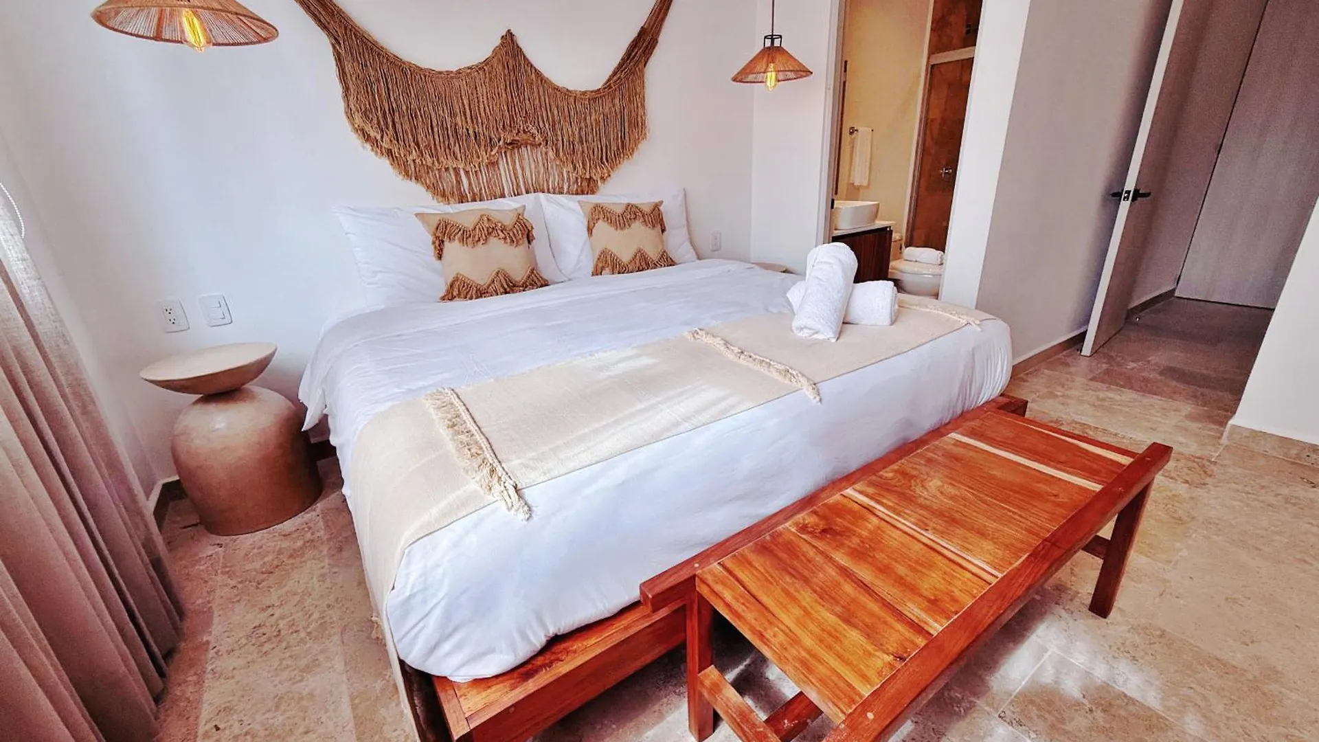 2-Bedroom Apartment With Pool In Aldea Zama Tulum