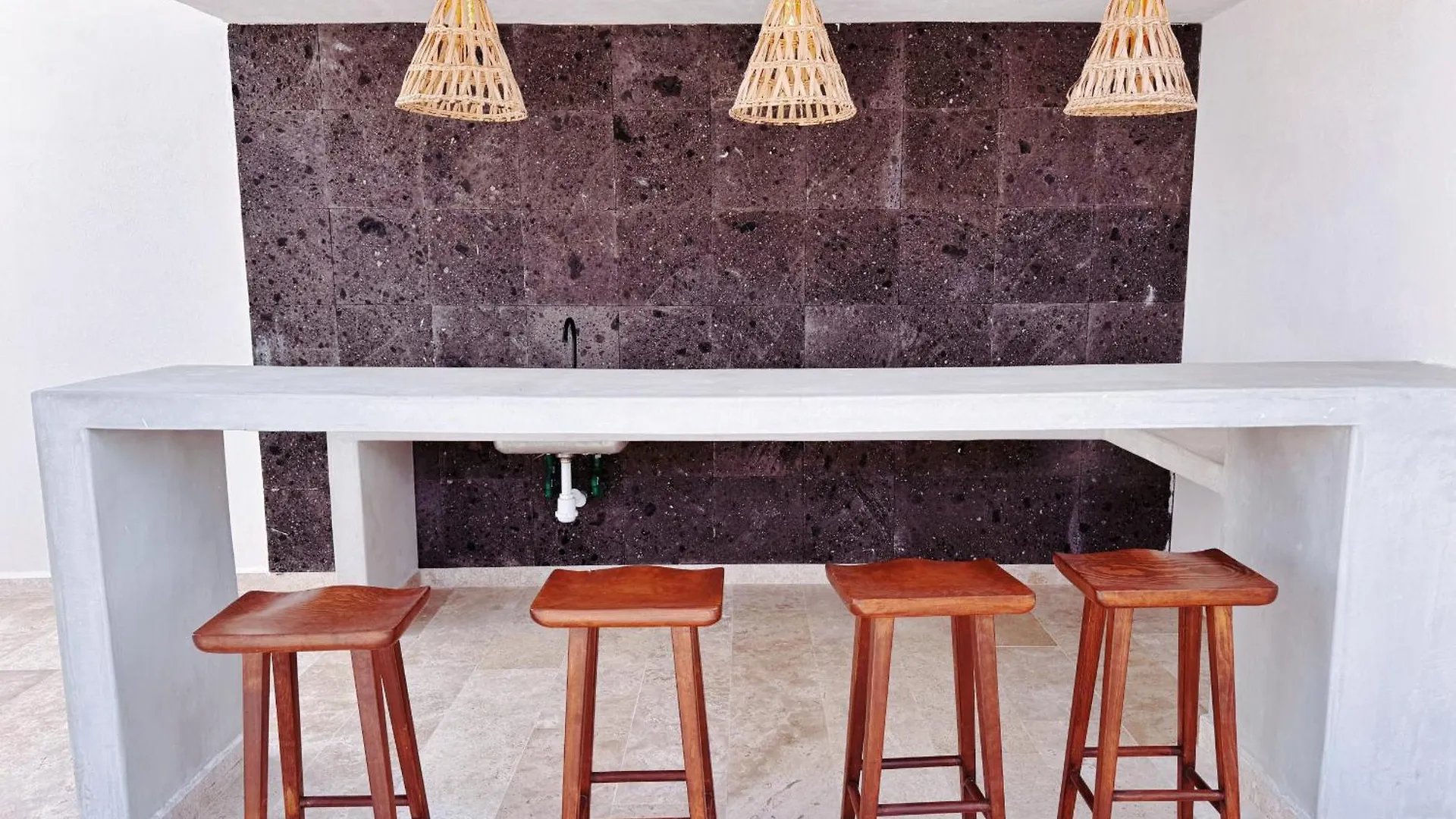 2-Bedroom Apartment With Pool In Aldea Zama Tulum 0*,