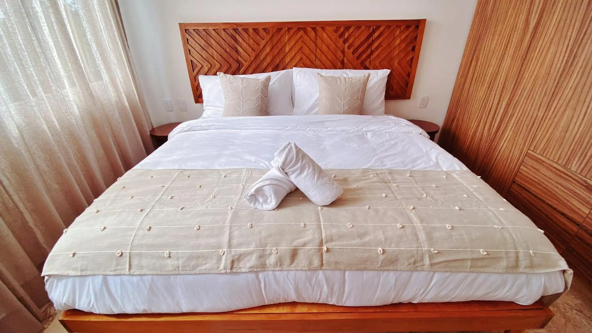 2-Bedroom Apartment With Pool In Aldea Zama Tulum