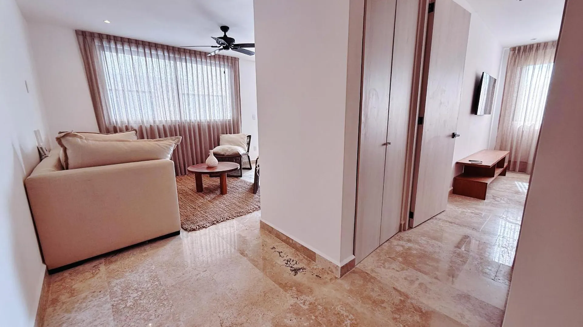 2-Bedroom Apartment With Pool In Aldea Zama Tulum