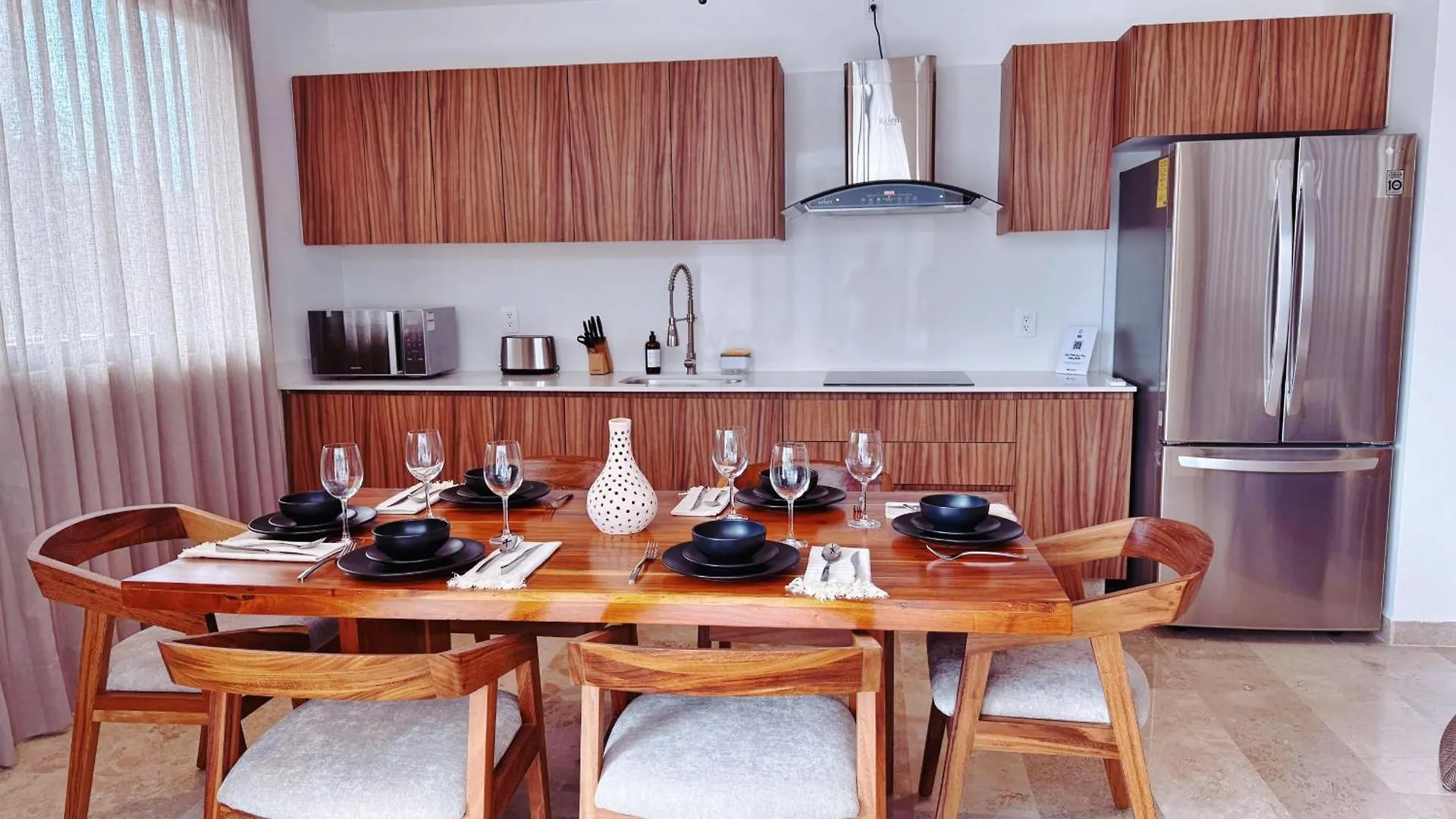 2-Bedroom Apartment With Pool In Aldea Zama Tulum