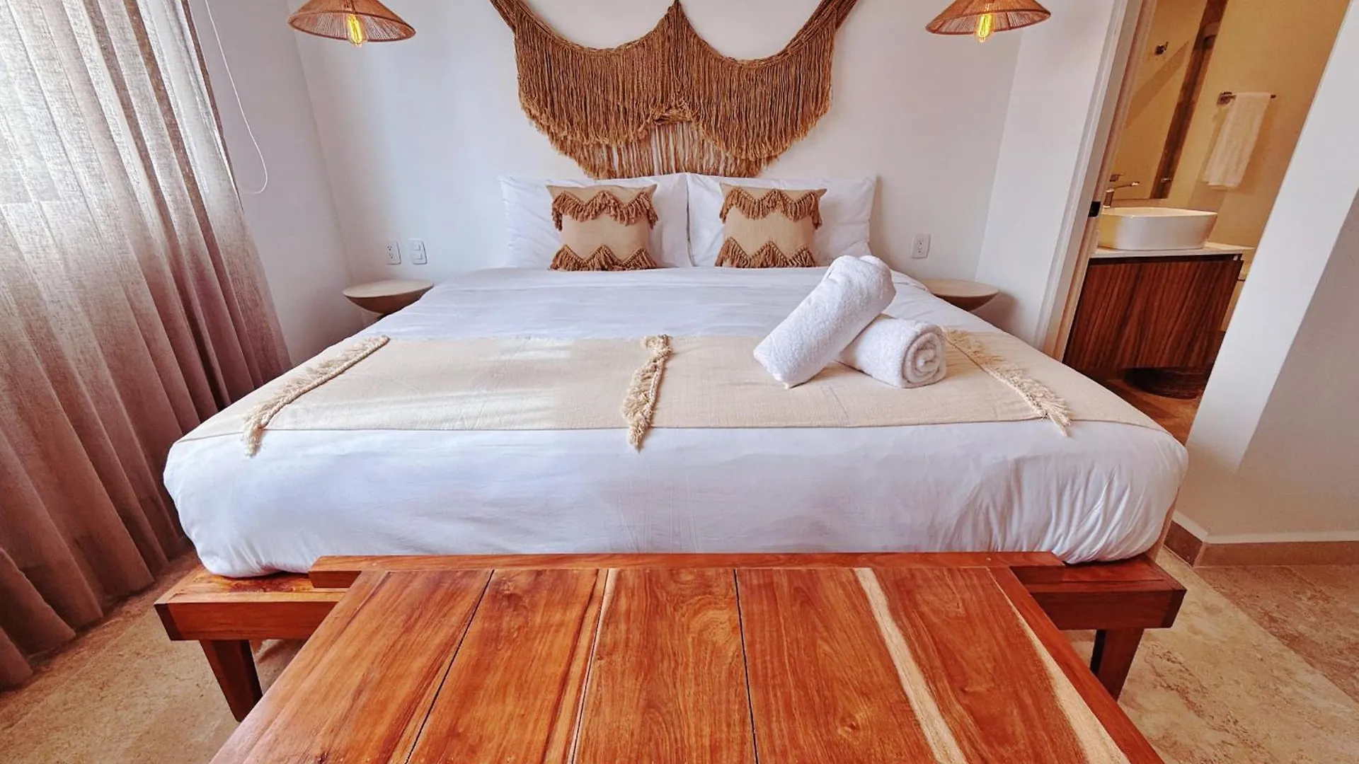 2-Bedroom Apartment With Pool In Aldea Zama Tulum 0*,