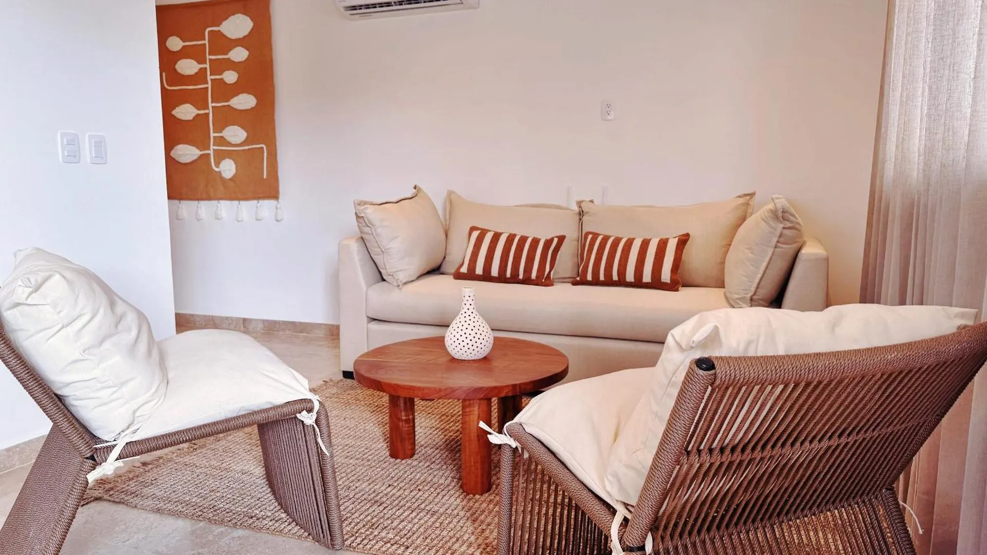 2-Bedroom Apartment With Pool In Aldea Zama Tulum